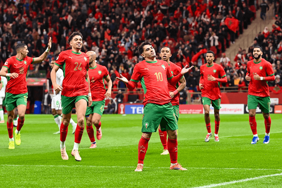 Maroc hôte, stades CAN 2025 Rabat