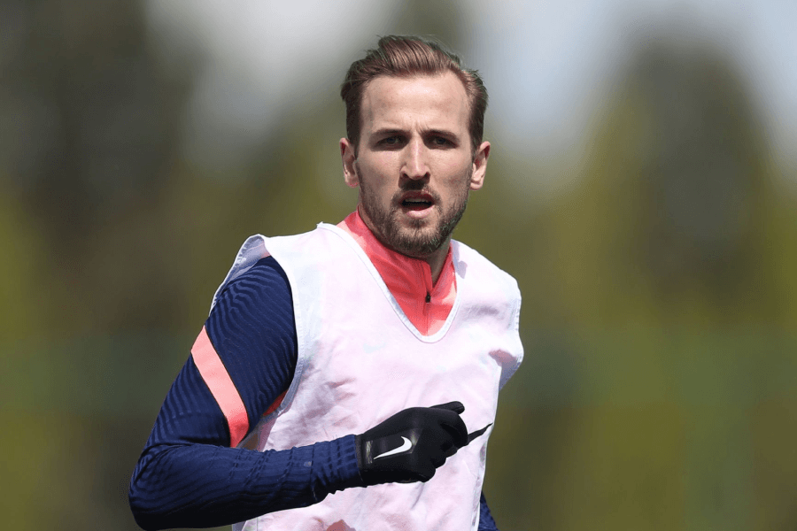Baisse valeur Harry Kane Transfermarkt à 65 M€