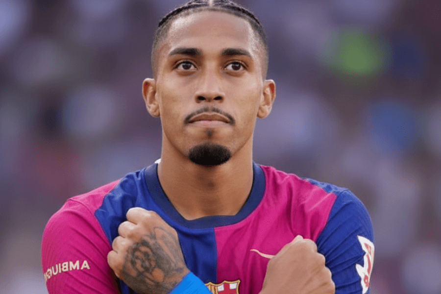 Rafinha à l'entraînement avec le FC Barcelone après sa blessure.