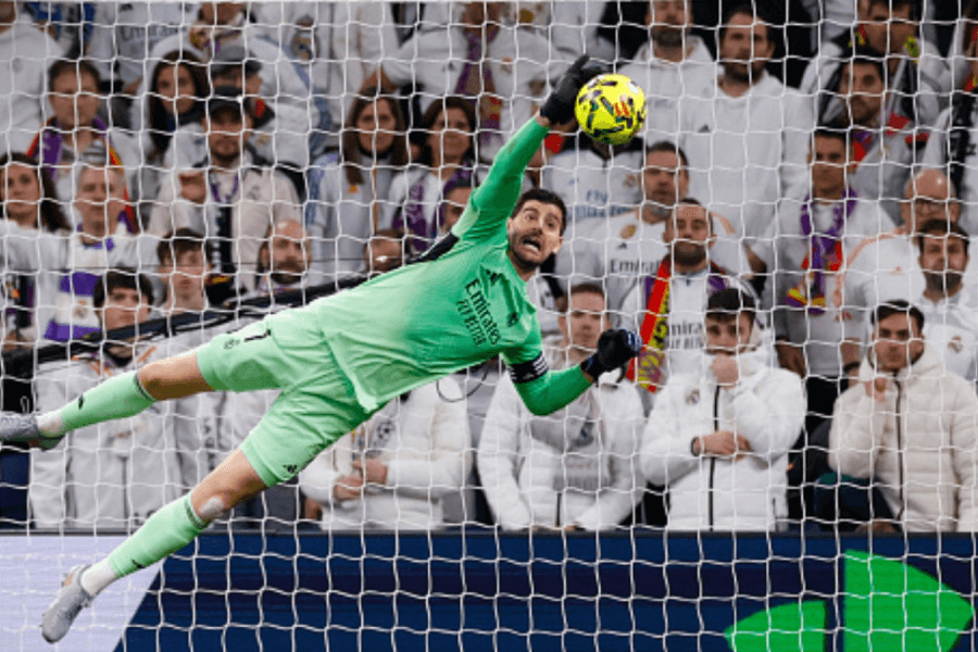 Real Madrid 80 buts encaissés en 2025