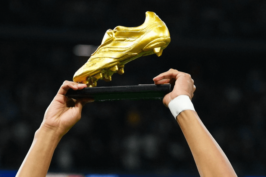 Soulier d’Or 2025/26