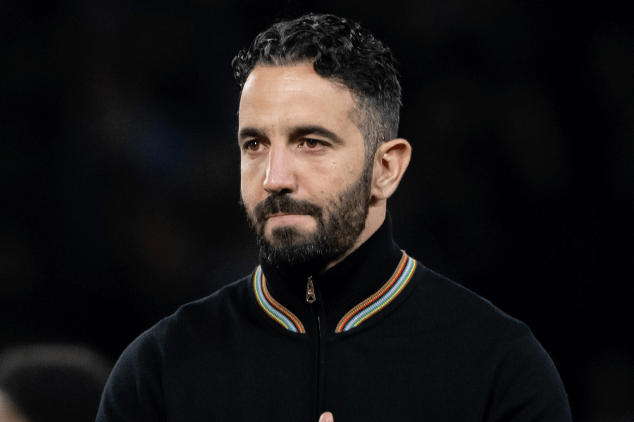 Conflit Amorim Manchester United sur le mercato