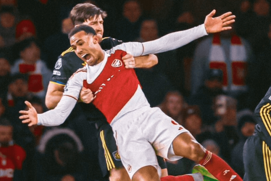 Arsenal célèbre premier place phase ligue Ligue Champio