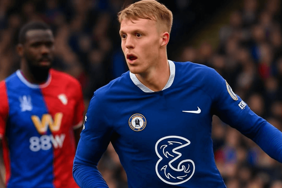 Cole Palmer reste à Chelsea : Liam Rosenior dissipe les rumeurs de départ