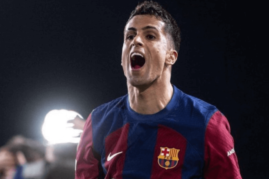 Prêt João Cancelo Barcelone, option défensive clé