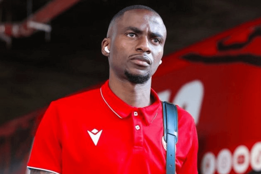 Thembinkosi Lorch signe Al-Ittihad Tripoli Libye soixante-quinze mille dollars mensuel salaire
