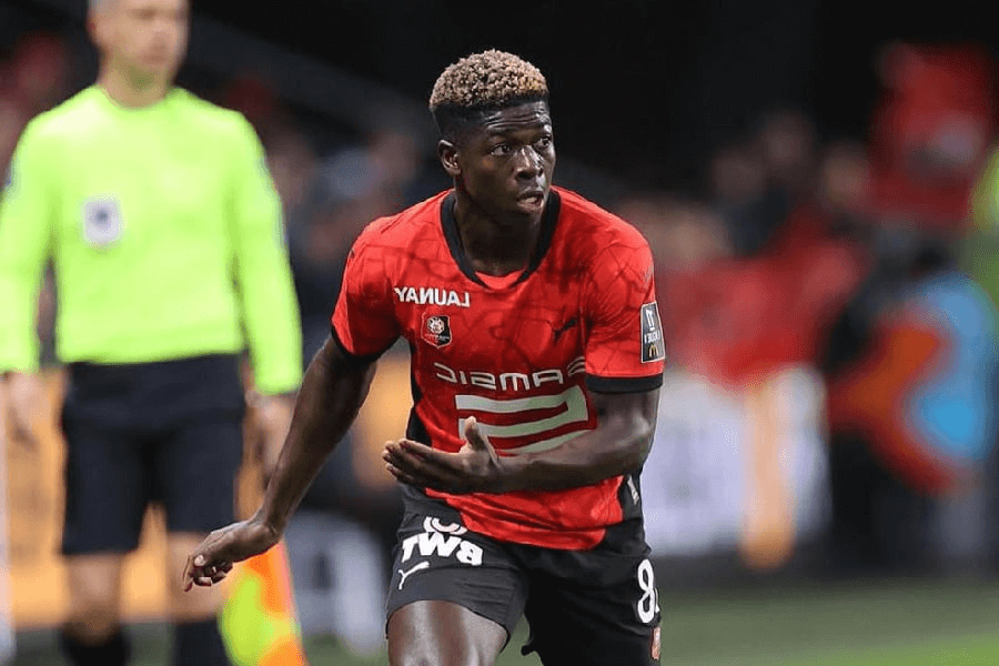 Mahamadou Nagida tout proche d’un prêt au Mans FC