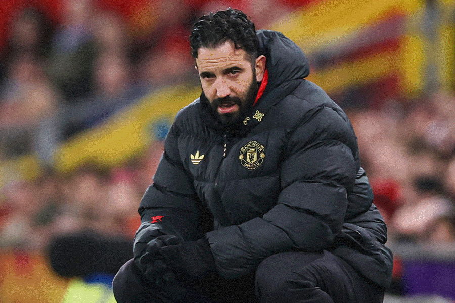 Ruben Amorim quitte Manchester United après conflit