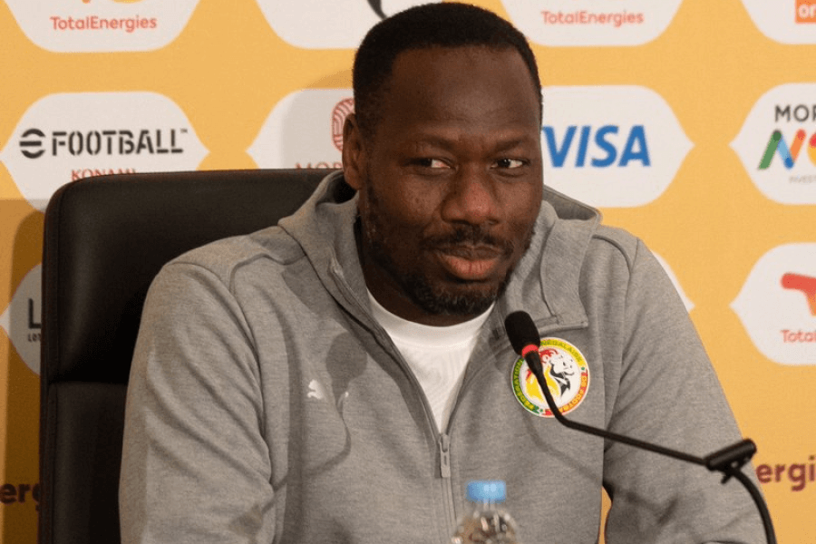 Pape Thiaw entraîneur Sénégal réaction finale CAN