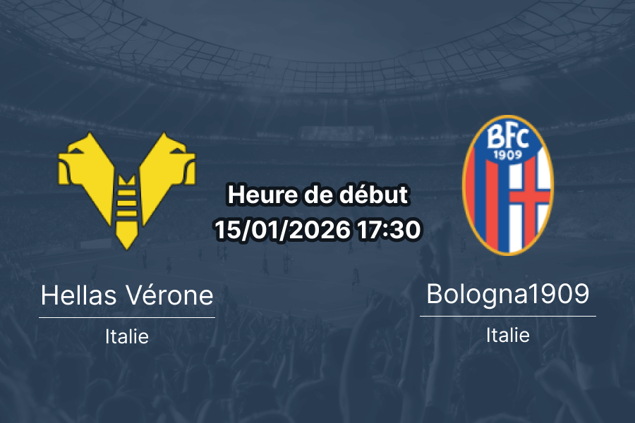 Couverture pour le pronostic Hellas Vérone vs Bologne