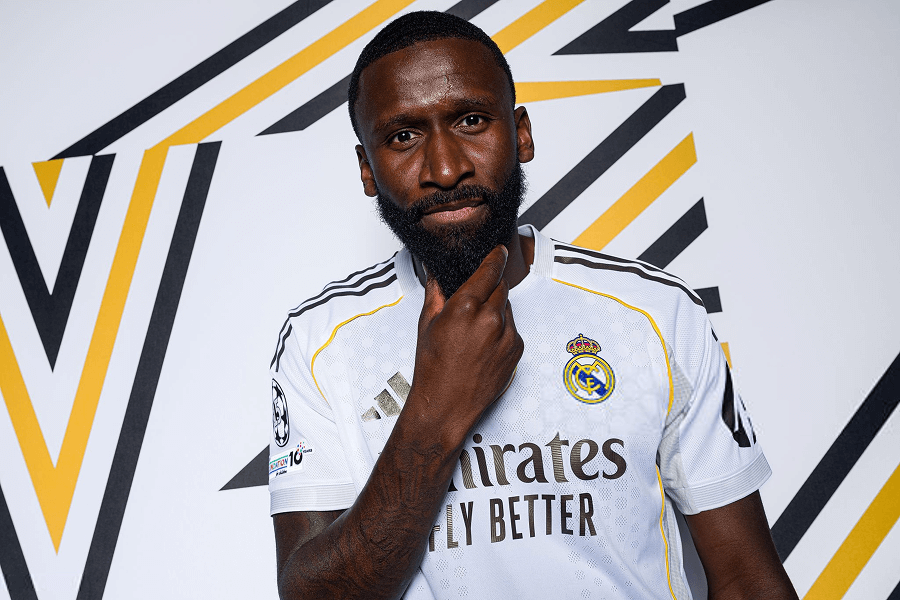 Rüdiger reste au Real malgré Galatasaray