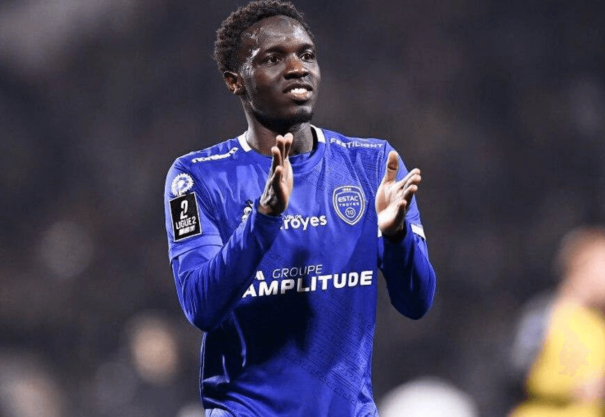 compte x.com Foot d'Afrique