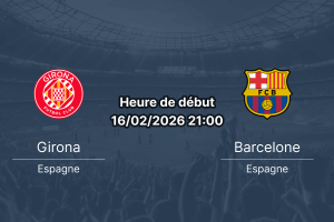 Pronostic Girona - Barcelone: le Barça veut confirmer son leadership
