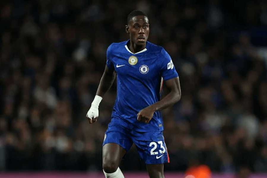 Trevoh Chalobah défenseur Chelsea duel aérien Premier League 2026