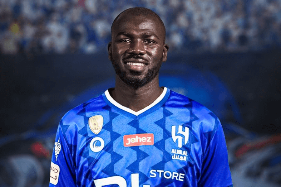 Kalidou Koulibaly prolongation contrat Al-Hilal signature officielle Riyad février 2027