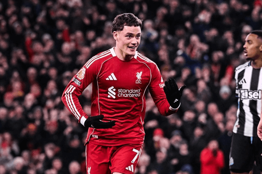 Florian Wirtz Liverpool milieu allemand transfert Real Madrid souhait 2026