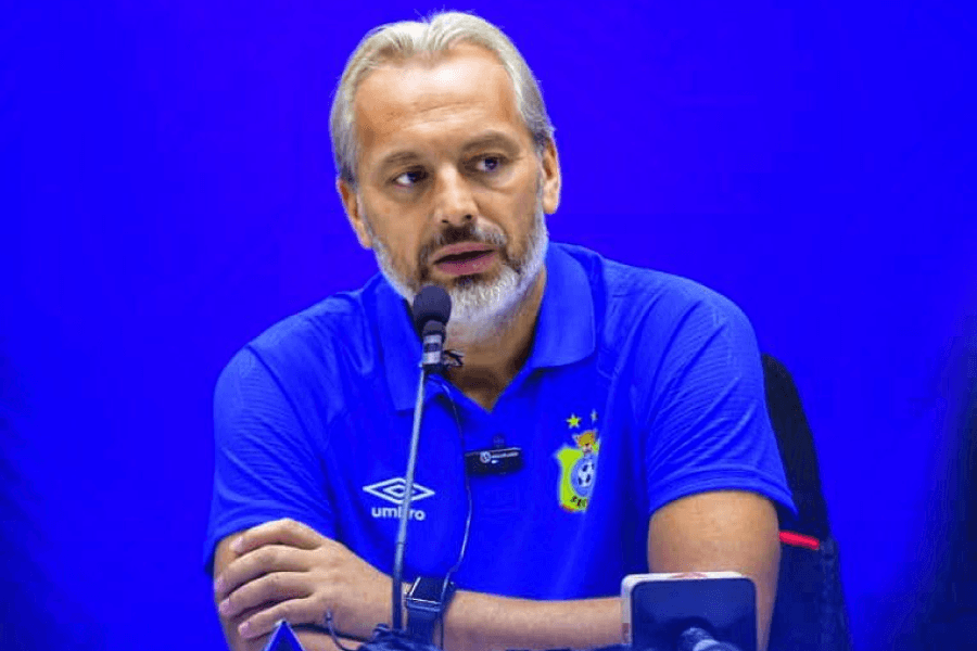 Sébastien Desabre sélectionneur RD Congo banc Léopards barrage Mondial 2026