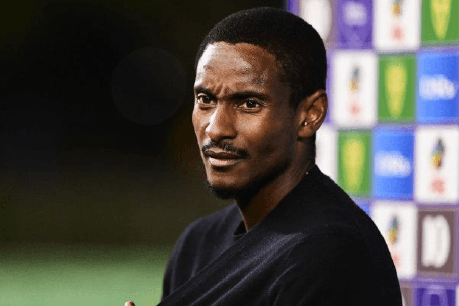 Rulani Mokwena arrivée Tripoli Al-Ittihad Libye présentation officielle mars 2026