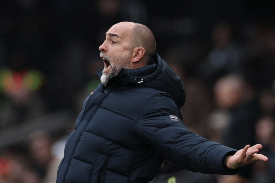 Igor Tudor conférence presse Tottenham gros problèmes défaite Fulham 2026