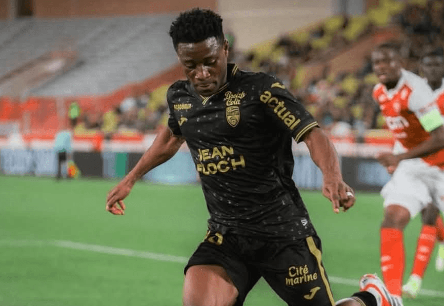 Arsène Kouassi : Lorient ne peut plus retenir sa pépite