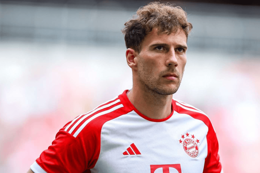 Leon Goretzka interview Bayern Munich avant Real Madrid LDC quart finale avril 2026