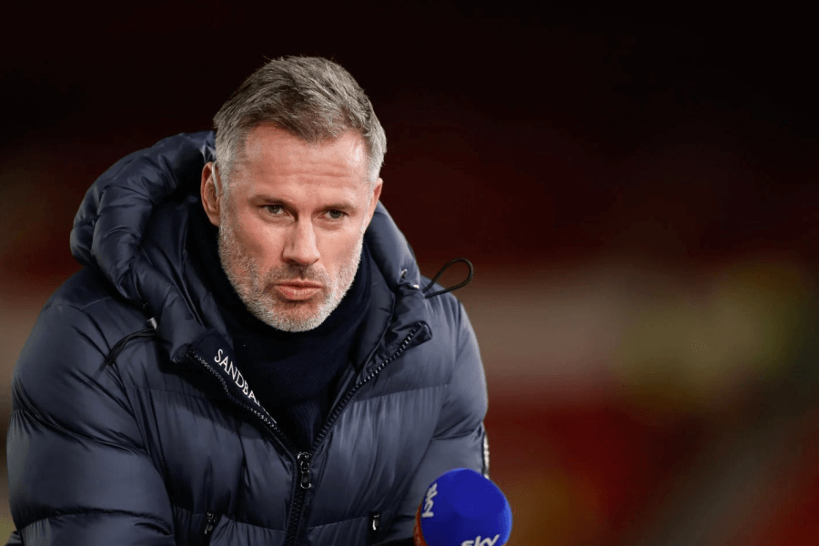 Jamie Carragher analyste Sky Sports défend décision vente Luis Diaz Liverpool