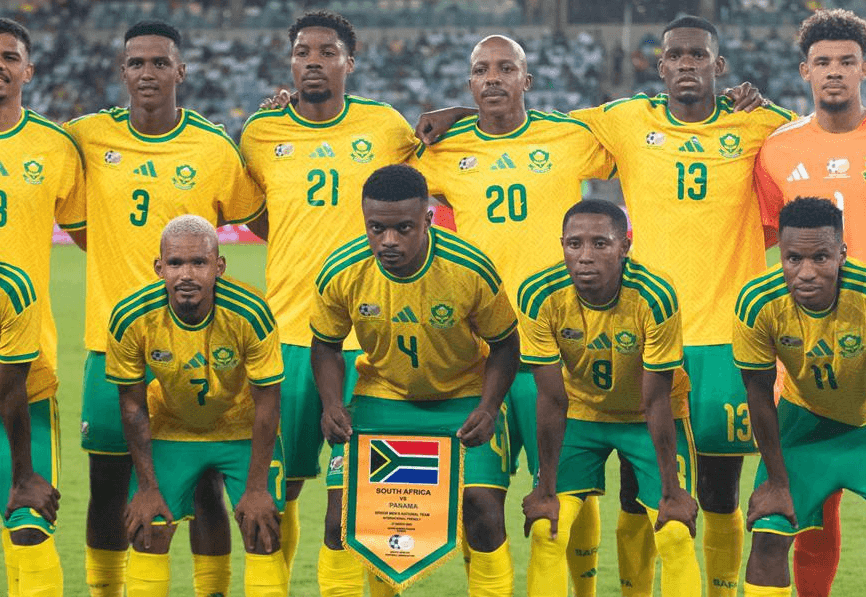 Rayners écarté des Bafana : Carelse ne comprend pas