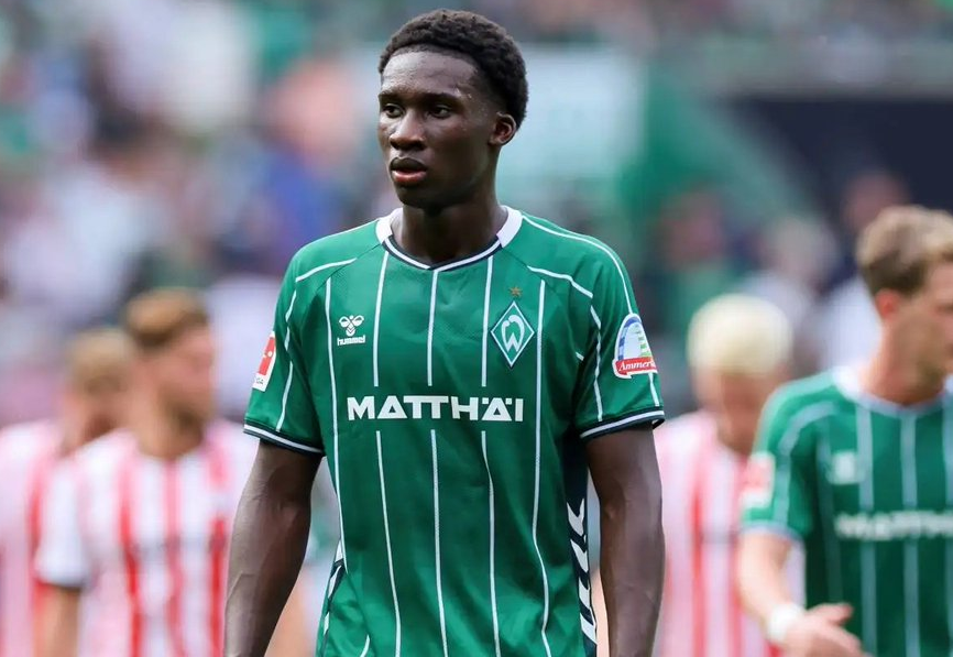 PSG fonce sur Coulibaly : 45 M€ pour la pépite du Werder