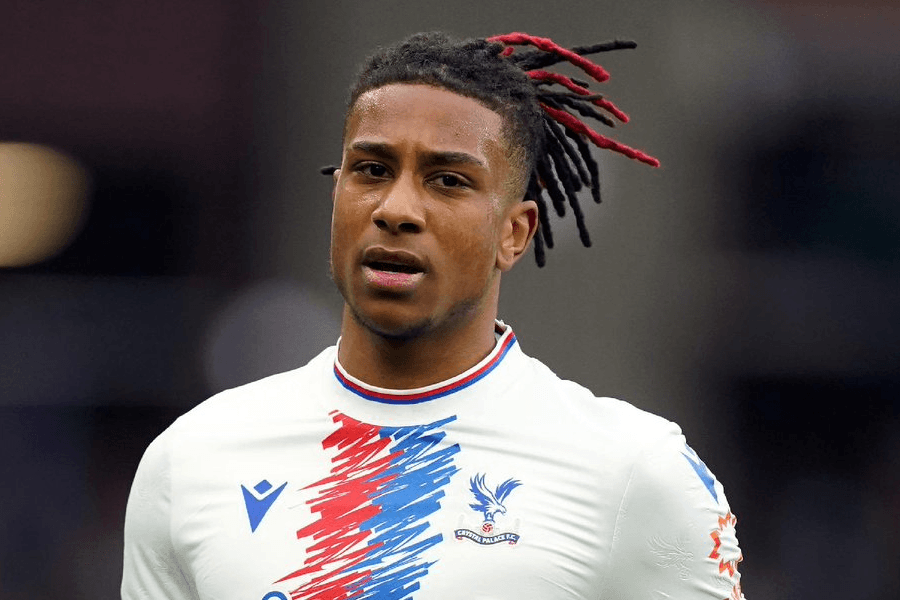 Michael Olise ailier Bayern Munich Bundesliga dribble vitesse 2026