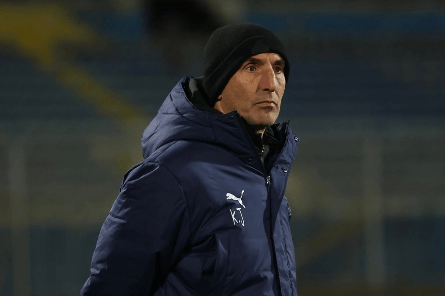 Krunoslav Jurcic entraîneur Pyramids FC conférence presse ultimatum licenciement 2026