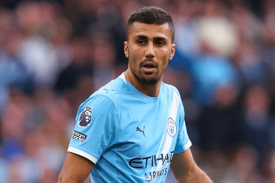 Rodri Manchester City blessure aine demande remplacement match Arsenal