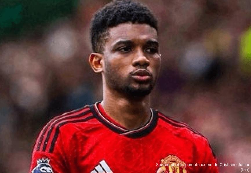 Sunderland prêt à offrir 50 M€ pour Amad Diallo à Man United