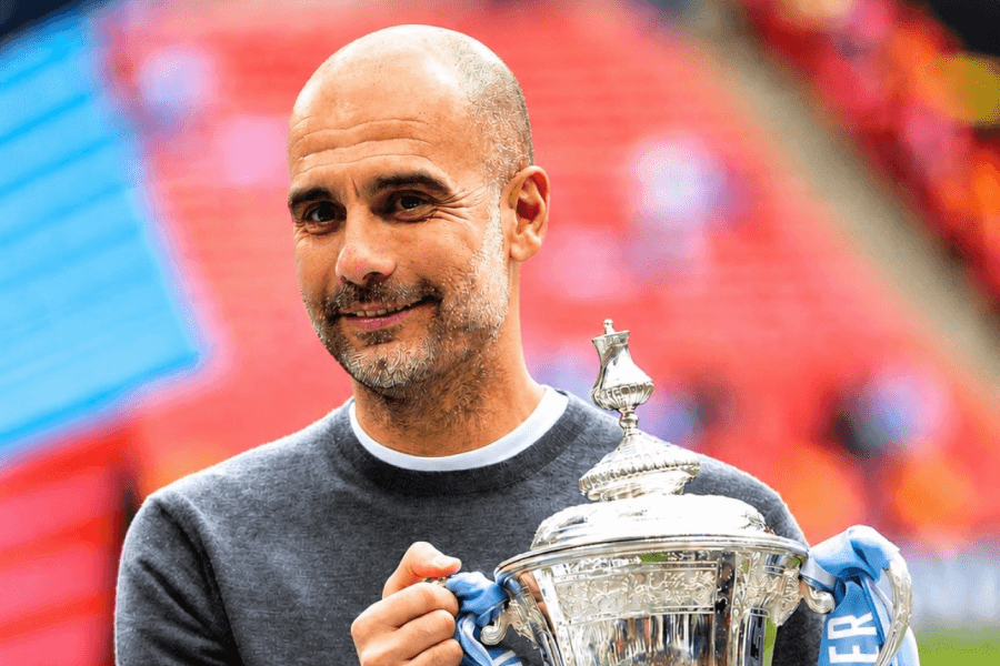 Pep Guardiola en conférence de presse avant Manchester City Crystal Palace 13 mai 2026 à l'Etihad Stadium – Premier League course au titre