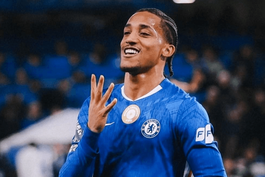 Joao Pedro attaquant Chelsea Premier League successeur Lewandowski Barça 2026