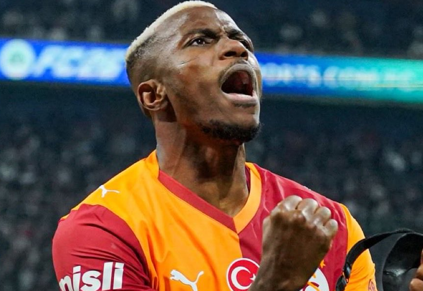 Galatasaray réclame 150 M€ pour Osimhen, les grands tremblent