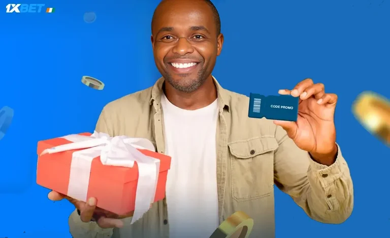 Code promo 1xBet Pariafrica pour le bonus de bienvenue au Burkina Faso