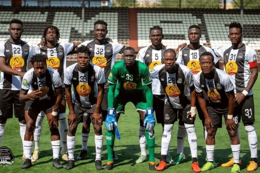 Stade TP Mazembe Kamalondo Lubumbashi avant Mazembe Aigles du Congo 11 juin 2026 Linafoot play-offs – incidents signalés par Maniema Union le 8 juin