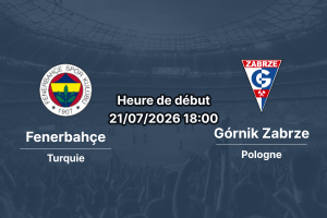 Pronostic Thun Dinamo Zagreb – Stockhorn Arena Thun Suisse, Ligue des champions UEFA 2e tour qualificatif aller, 21 juillet 2026