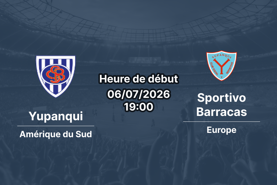 Pronostic Sportivo Barracas Yupanqui – Estadio Republica de Italia La Matanza, Primera C Metropolitana Argentine, 6 juillet 2026