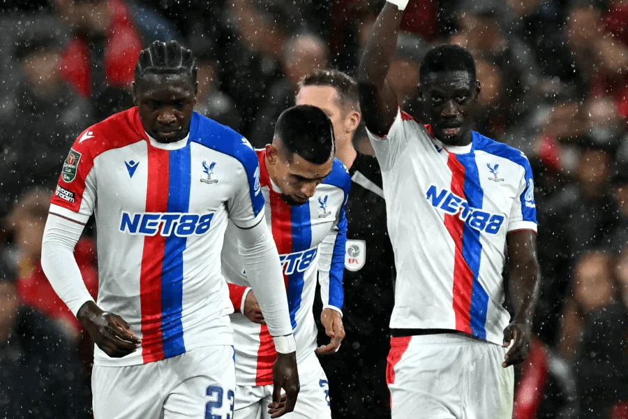 Crystal Palace trophées : FA Cup et Shield