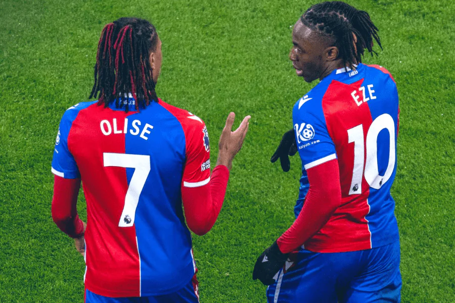 Crystal Palace entraîneur : transition après titres
