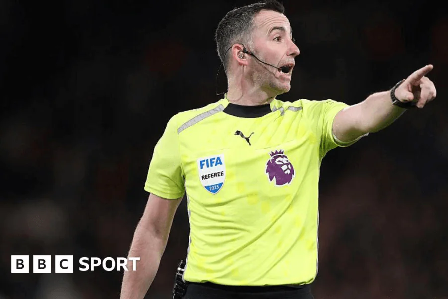 Ligue des champions : Kavanagh dans l’élite