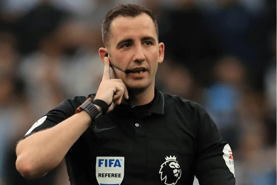 Kavanagh après polémique, nommé en Elite