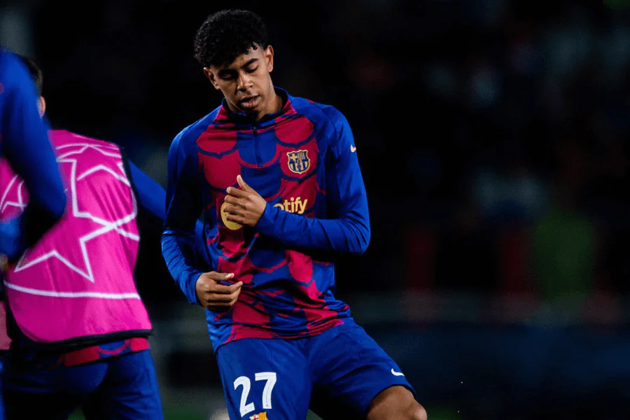 Lamine Yamal Barcelone, nouvelle star média