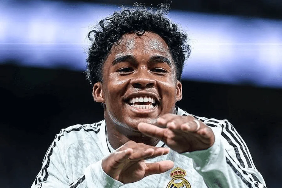 Prêt Endrick Lyon Real, sans option