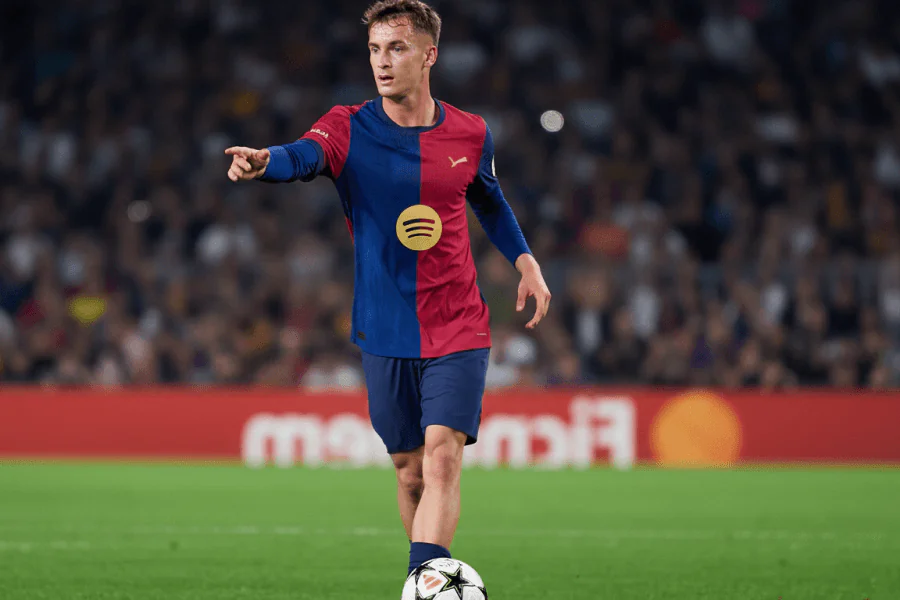 Les dirigeants de Chelsea discutent du transfert de Cassadó.