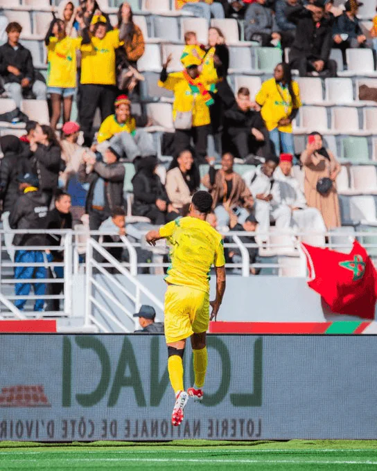 Maroc CAN 2025 infrastructures niveau tactique Salah