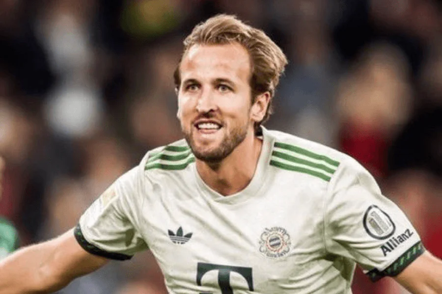 Soulier d’Or 2025/26 : Kane à 19 buts