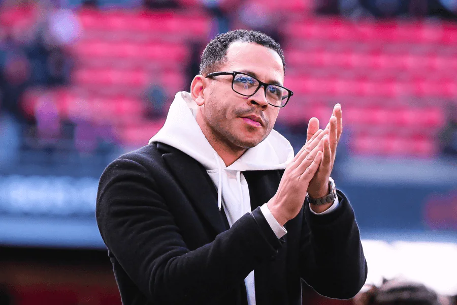 Rosenior arrive à Stamford Bridge Chelsea