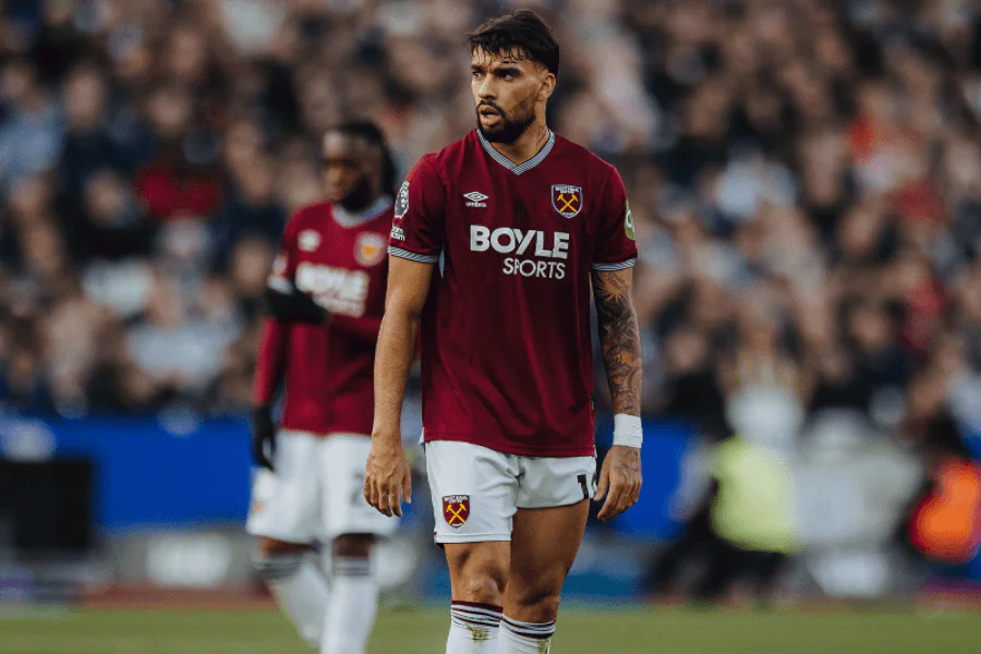 Lucas Paquetá signature contrat Flamengo transfert record 42 millions